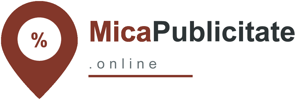 Mica Publicitate Online - Logo
